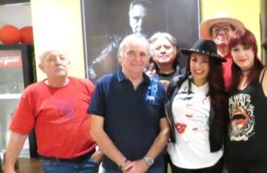 El Club Amigos del Rock adopta Rock Burger Café como sede