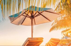 En medio de las crisis, el verano