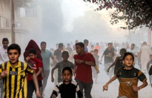 Los condenados sin tierra