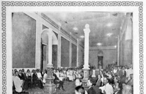 Una interesante historia de la Iglesia del Jesús y la Gran Logia Unida La Oriental Peninsular