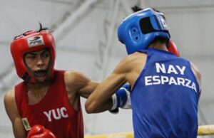 El Boxeo Amateur en Yucatán