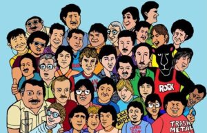 Bienvenidos al cuarto desayuno del Club Amigos del Rock