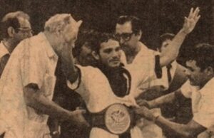 Freddy “Chato” Castillo