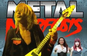 Metalmorfosis recuerda al gran Michael Schenker