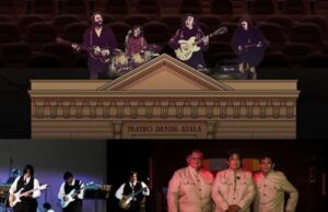 Anuncian evento tributo a Los Beatles