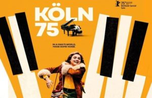 KÖLN 75 abre el 24o Festival de Cine Alemán en México