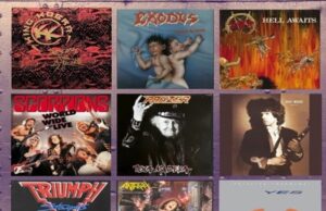 Las Joyas del Rock – 1985 (iv)