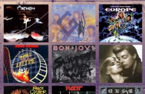 Las Joyas del Rock – 1986 (IV)