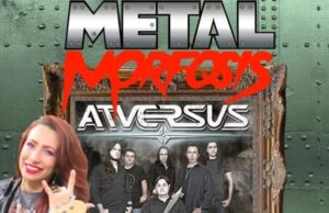 Atversus despliega su metal power en Metalmorfosis