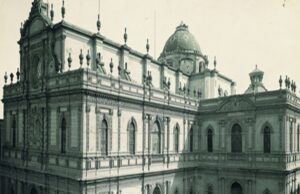 Nuestra Biblioteca Nacional y sus directores
