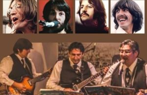 Tributo a Los Beatles con repertorio de lujo