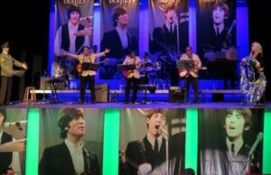 Mágica noche de Beatlemanía