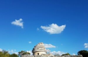 Yucatán, horizonte esotérico y camino de olor