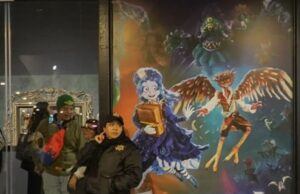 “Frankelda, Creación y Pesadillas” conquista al público