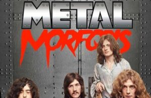 Led Zeppelin en Metalmorfosis