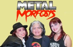 La psicodelia del Rock en Metalmorfosis