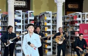 Los Hermanos Huchim llegan a Trova Joven