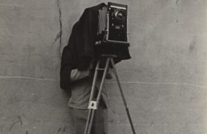 El fotógrafo nómade