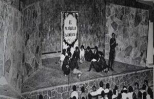 En el teatro del Seguro Social