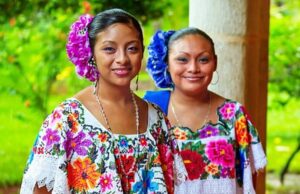 La sonrisa de las indias