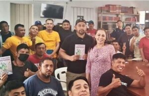 La singular Sala de Lectura de Cottolengo