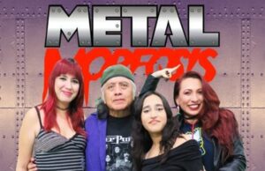 Metalmorfosis va por la quinta