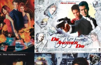 La saga fílmica de James Bond (v)