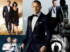 La saga fílmica de James Bond (vi)