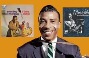 T-Bone Walker, el padre del blues eléctrico