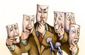 Controlar la narrativa como control de daños