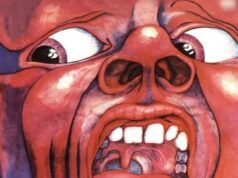 “In the Court of the Crimson King”