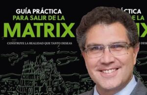 Armando Ríos Piter invita a salir de la Matrix