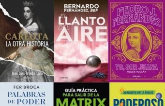 Editorial Océano México presente en la FILEY 2026