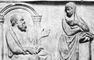 Las mujeres de los adalides