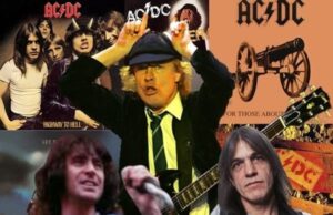 AC/DC y sus millonarios discos