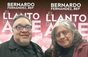 Entrevista con Bernardo Fernández (Bef)