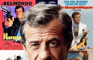 El gran Jean-Paul Belmondo