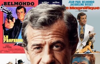 El gran Jean-Paul Belmondo