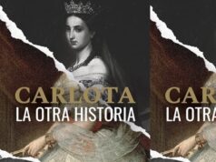 Carlota la otra historia, de José Luis Trueba Lara.