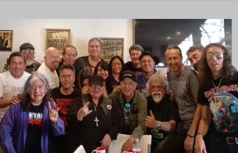 13o Desayuno del Club Amigos del Rock