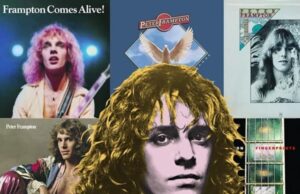 Peter Frampton y su casi desconocido legado
