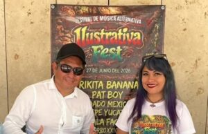 Ilustrativa Fest en Tekax