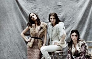 Musas del desencanto