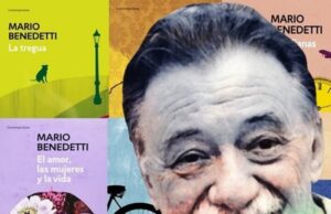 Mario Benedetti, escritor del amor y la resistencia