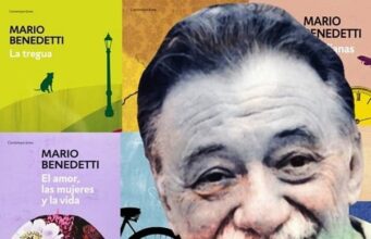 Mario Benedetti, escritor del amor y la resistencia