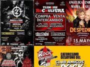 Rock y Punk en Mérida este mes de mayo