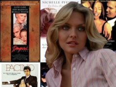 Michelle Pfeiffer, mi bella novia