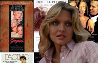 Michelle Pfeiffer, mi bella novia