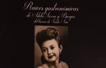 Raíces gastronómicas de Adela Sierra y Burgos