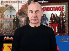 Bill Ward y su gran influencia percusiva
